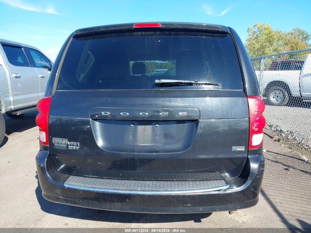 Продажа на аукционе авто 2013 Dodge Grand Caravan Sxt, vin: 2C4RDGCG9DR576307, номер лота: 46112334
