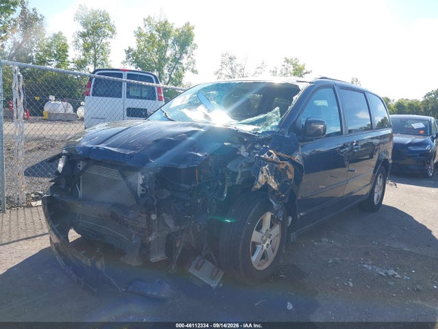 Продажа на аукционе авто 2013 Dodge Grand Caravan Sxt, vin: 2C4RDGCG9DR576307, номер лота: 46112334