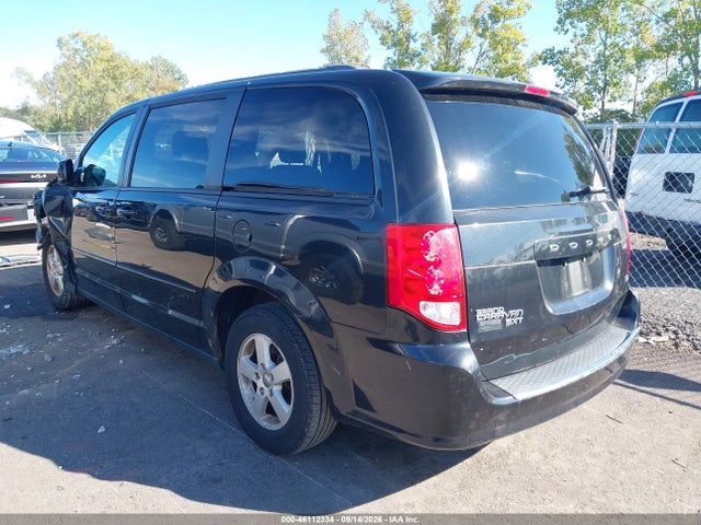 Продажа на аукционе авто 2013 Dodge Grand Caravan Sxt, vin: 2C4RDGCG9DR576307, номер лота: 46112334
