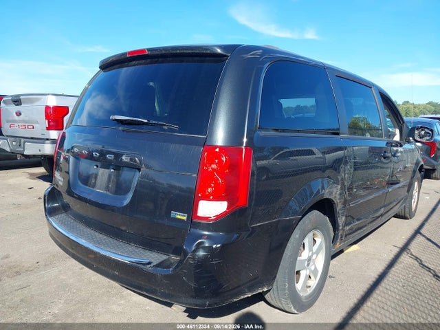 Продажа на аукционе авто 2013 Dodge Grand Caravan Sxt, vin: 2C4RDGCG9DR576307, номер лота: 46112334