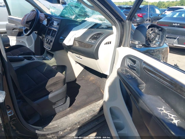 Продажа на аукционе авто 2013 Dodge Grand Caravan Sxt, vin: 2C4RDGCG9DR576307, номер лота: 46112334