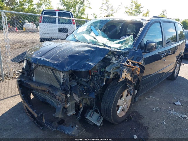 Продажа на аукционе авто 2013 Dodge Grand Caravan Sxt, vin: 2C4RDGCG9DR576307, номер лота: 46112334