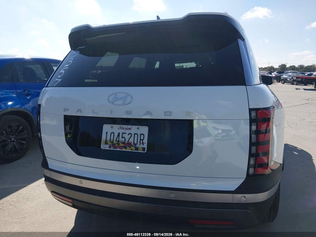 Hyundai Palisade Sel 7p 2026 KM8RL5S27TU115357 Image 16