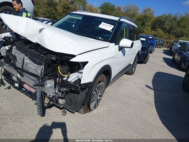 Hyundai Palisade Sel 7p 2026 KM8RL5S27TU115357 Image 2