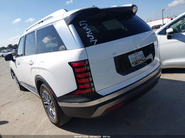 Hyundai Palisade Sel 7p 2026 KM8RL5S27TU115357 Image 3