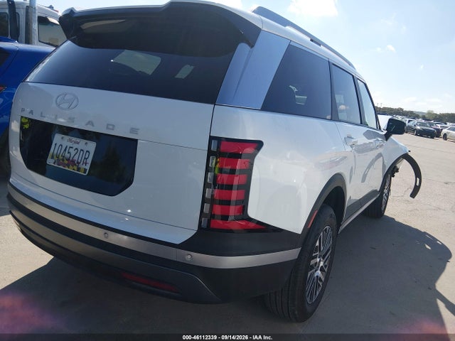 Hyundai Palisade Sel 7p 2026 KM8RL5S27TU115357 Image 4