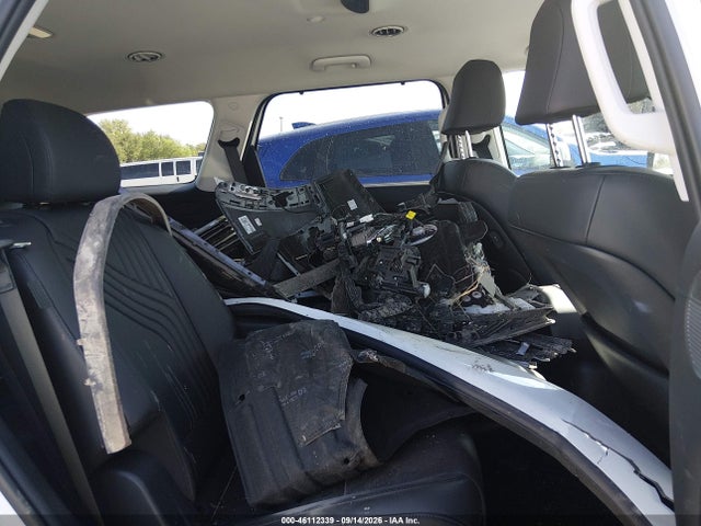 Hyundai Palisade Sel 7p 2026 KM8RL5S27TU115357 Image 8