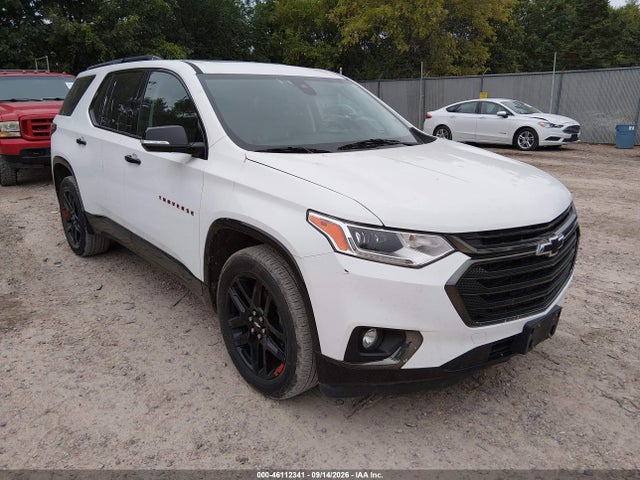 Aukcja sprzedaży 2019 Chevrolet Traverse Premier, vin: 1GNEVKKW0KJ124858, numer aukcji: 46112341