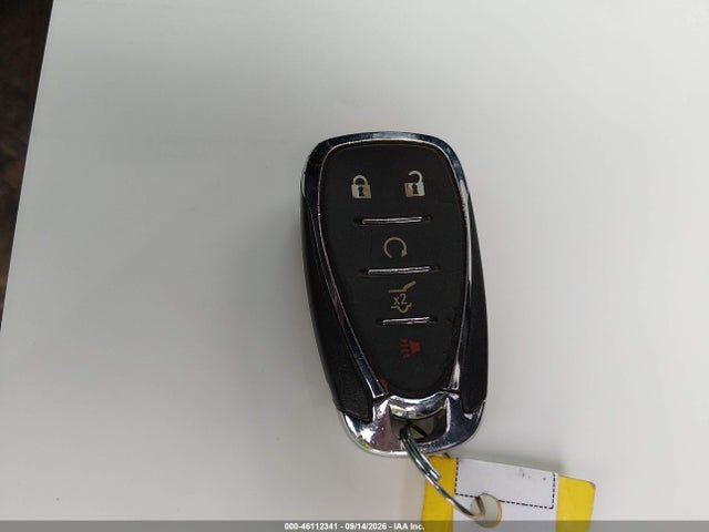 Aukcja sprzedaży 2019 Chevrolet Traverse Premier, vin: 1GNEVKKW0KJ124858, numer aukcji: 46112341