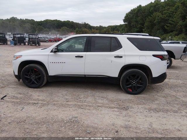 Aukcja sprzedaży 2019 Chevrolet Traverse Premier, vin: 1GNEVKKW0KJ124858, numer aukcji: 46112341