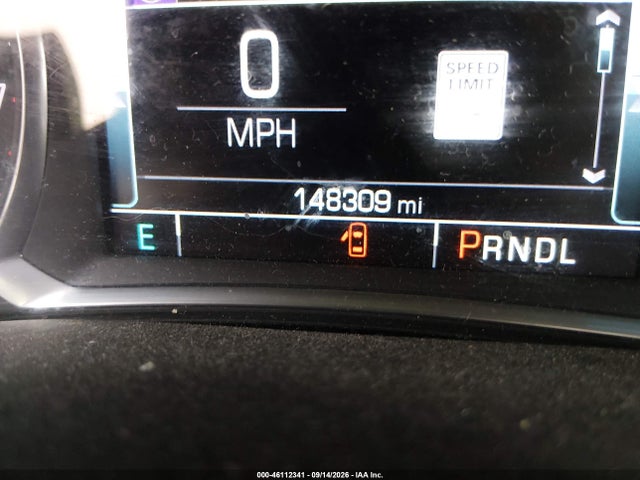 Aukcja sprzedaży 2019 Chevrolet Traverse Premier, vin: 1GNEVKKW0KJ124858, numer aukcji: 46112341