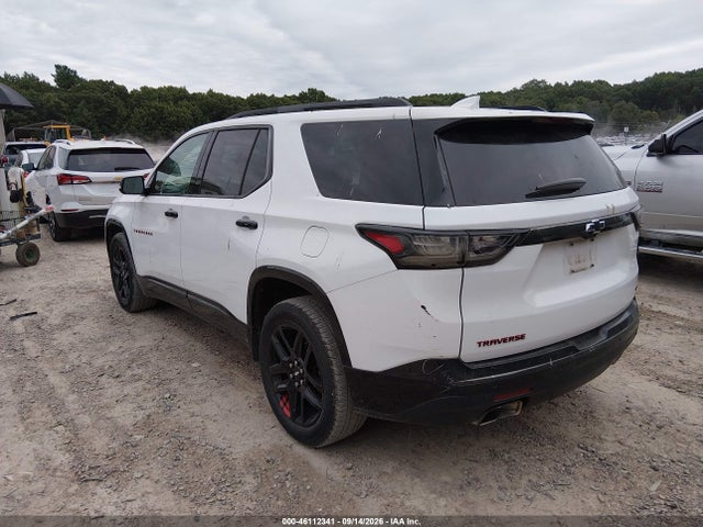 Aukcja sprzedaży 2019 Chevrolet Traverse Premier, vin: 1GNEVKKW0KJ124858, numer aukcji: 46112341
