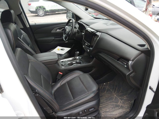 Aukcja sprzedaży 2019 Chevrolet Traverse Premier, vin: 1GNEVKKW0KJ124858, numer aukcji: 46112341