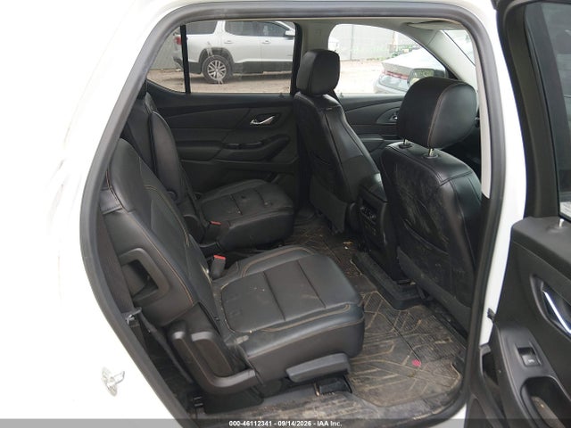 Aukcja sprzedaży 2019 Chevrolet Traverse Premier, vin: 1GNEVKKW0KJ124858, numer aukcji: 46112341