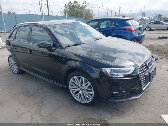Auction sale of the 2018 Audi A3 E-tron 1.4t Premium/1.4t Tech Premium, vin: WAUUPBFF3JA081430, lot number: 46112343
