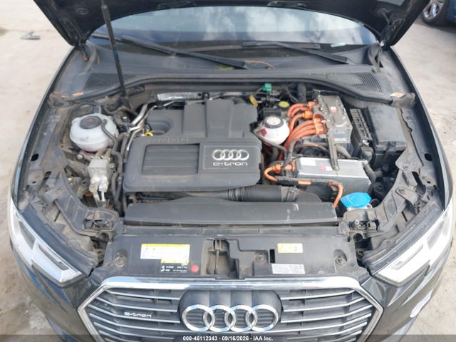 Aukcja sprzedaży 2018 Audi A3 E-tron 1.4t Premium/1.4t Tech Premium, vin: WAUUPBFF3JA081430, numer aukcji: 46112343