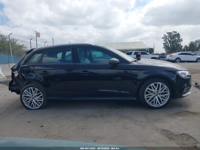 Aukcja sprzedaży 2018 Audi A3 E-tron 1.4t Premium/1.4t Tech Premium, vin: WAUUPBFF3JA081430, numer aukcji: 46112343