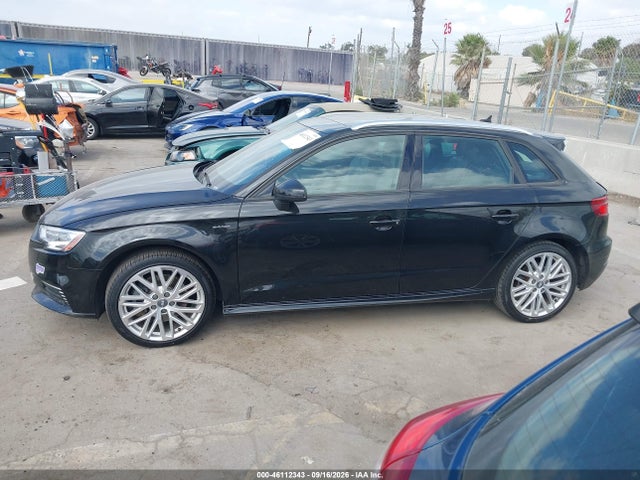 Aukcja sprzedaży 2018 Audi A3 E-tron 1.4t Premium/1.4t Tech Premium, vin: WAUUPBFF3JA081430, numer aukcji: 46112343