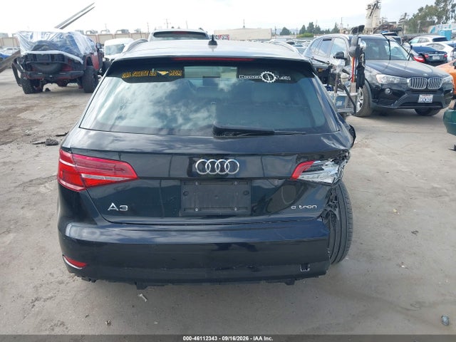 Aukcja sprzedaży 2018 Audi A3 E-tron 1.4t Premium/1.4t Tech Premium, vin: WAUUPBFF3JA081430, numer aukcji: 46112343
