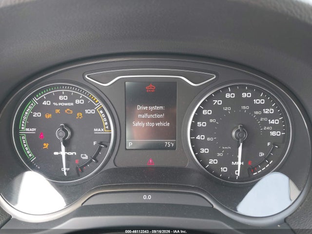 Aukcja sprzedaży 2018 Audi A3 E-tron 1.4t Premium/1.4t Tech Premium, vin: WAUUPBFF3JA081430, numer aukcji: 46112343