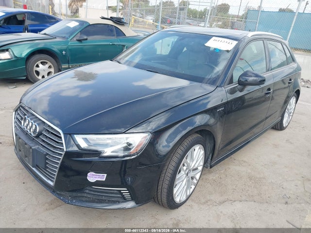 Aukcja sprzedaży 2018 Audi A3 E-tron 1.4t Premium/1.4t Tech Premium, vin: WAUUPBFF3JA081430, numer aukcji: 46112343