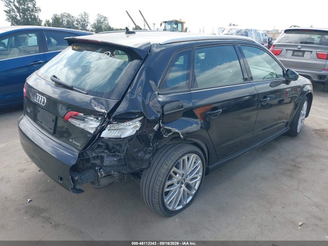 Aukcja sprzedaży 2018 Audi A3 E-tron 1.4t Premium/1.4t Tech Premium, vin: WAUUPBFF3JA081430, numer aukcji: 46112343