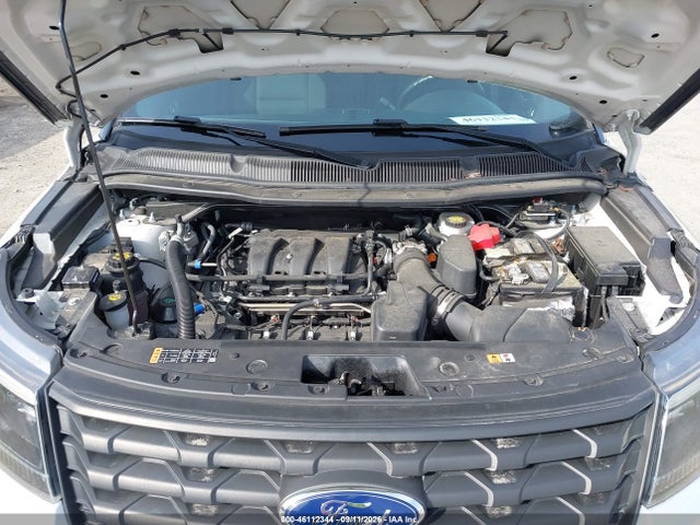 Auction sale of the 2017 Ford Utility Police Interceptor, vin: 1FM5K8AR9HGE25856, lot number: 46112344