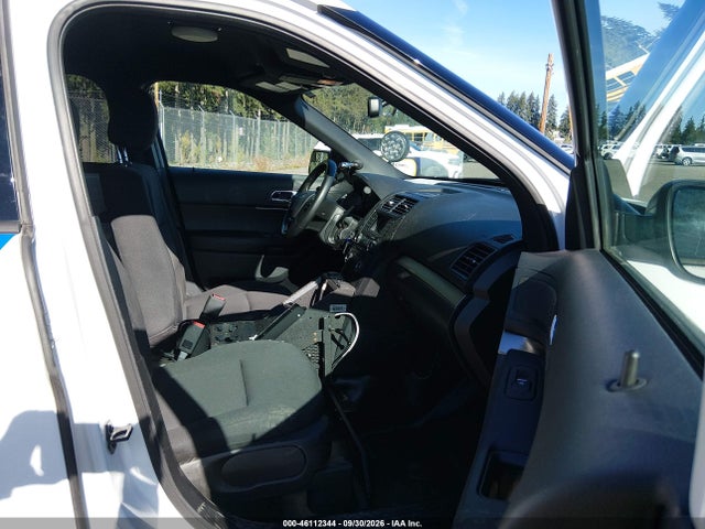 Auction sale of the 2017 Ford Utility Police Interceptor, vin: 1FM5K8AR9HGE25856, lot number: 46112344
