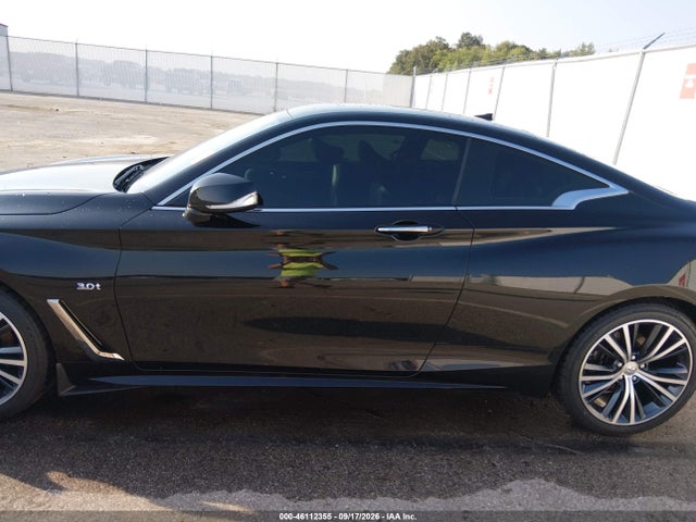 Продаж на аукціоні авто 2019 Infiniti Q60 3.0t Luxe, vin: JN1EV7ELXKM291463, номер лоту: 46112355