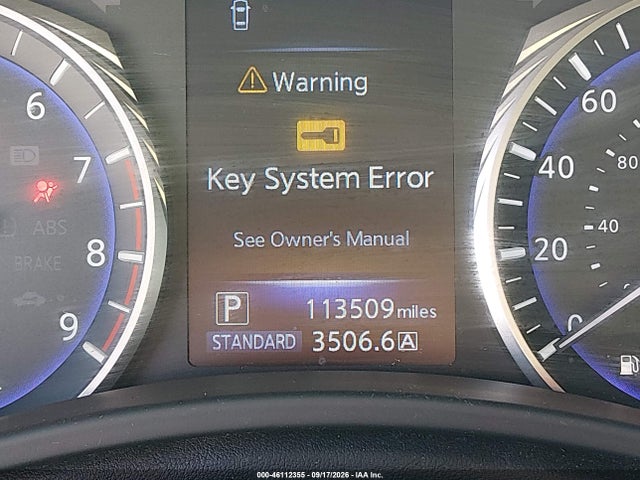 Продаж на аукціоні авто 2019 Infiniti Q60 3.0t Luxe, vin: JN1EV7ELXKM291463, номер лоту: 46112355