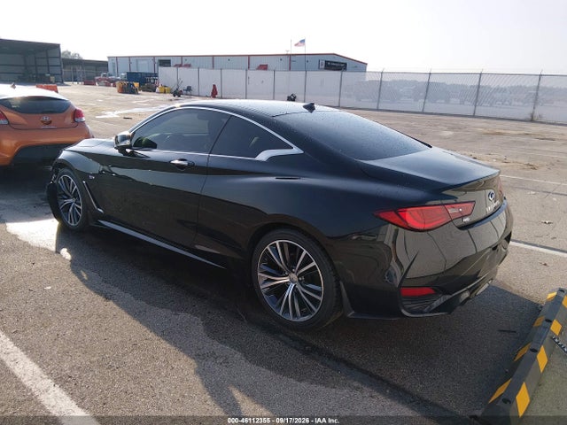 Продаж на аукціоні авто 2019 Infiniti Q60 3.0t Luxe, vin: JN1EV7ELXKM291463, номер лоту: 46112355