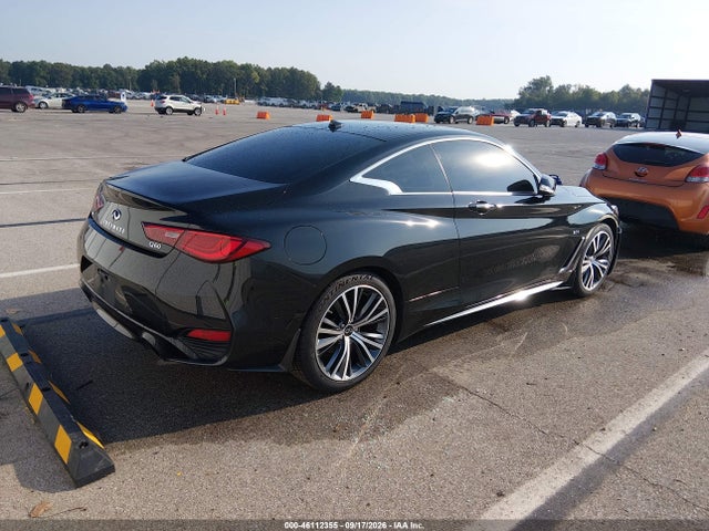 Продаж на аукціоні авто 2019 Infiniti Q60 3.0t Luxe, vin: JN1EV7ELXKM291463, номер лоту: 46112355