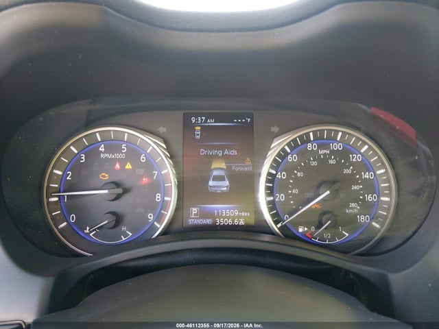 Продаж на аукціоні авто 2019 Infiniti Q60 3.0t Luxe, vin: JN1EV7ELXKM291463, номер лоту: 46112355