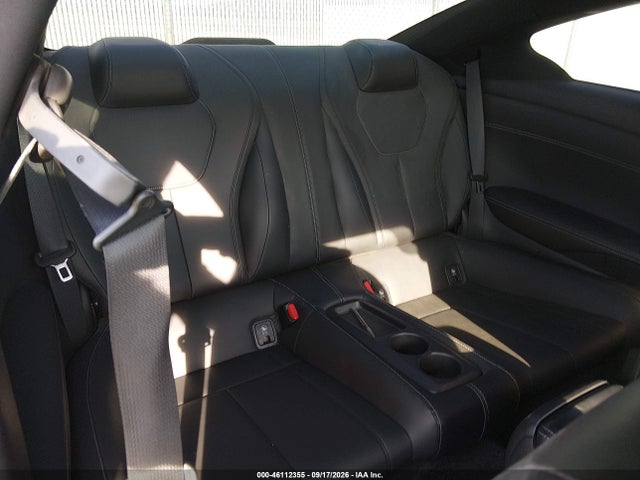 Продаж на аукціоні авто 2019 Infiniti Q60 3.0t Luxe, vin: JN1EV7ELXKM291463, номер лоту: 46112355