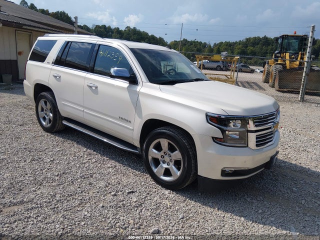 Auction sale of the 2015 Chevrolet Tahoe Ltz, vin: 1GNSKCKC8FR117896, lot number: 46112359