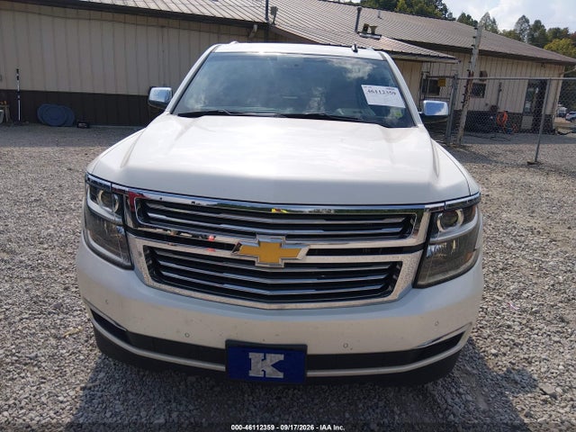 Aukcja sprzedaży 2015 Chevrolet Tahoe Ltz, vin: 1GNSKCKC8FR117896, numer aukcji: 46112359