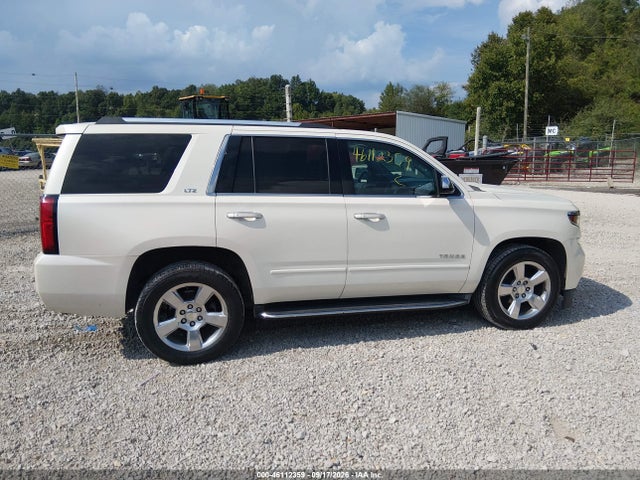 Aukcja sprzedaży 2015 Chevrolet Tahoe Ltz, vin: 1GNSKCKC8FR117896, numer aukcji: 46112359