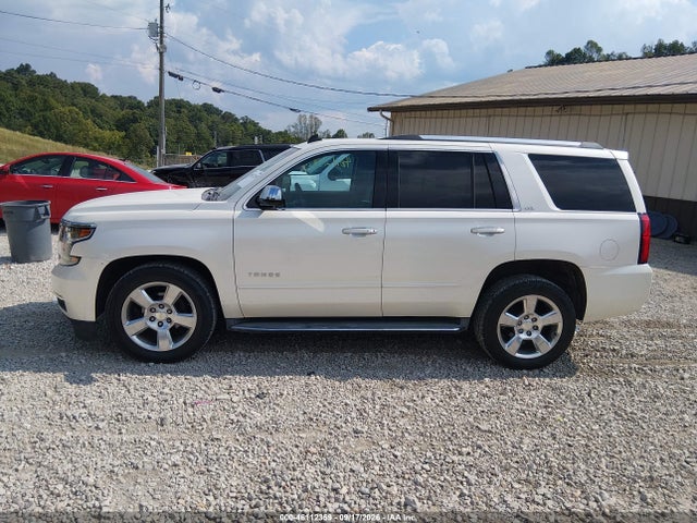 Aukcja sprzedaży 2015 Chevrolet Tahoe Ltz, vin: 1GNSKCKC8FR117896, numer aukcji: 46112359