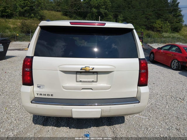 Aukcja sprzedaży 2015 Chevrolet Tahoe Ltz, vin: 1GNSKCKC8FR117896, numer aukcji: 46112359