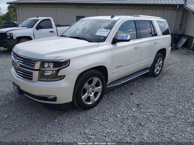 Aukcja sprzedaży 2015 Chevrolet Tahoe Ltz, vin: 1GNSKCKC8FR117896, numer aukcji: 46112359