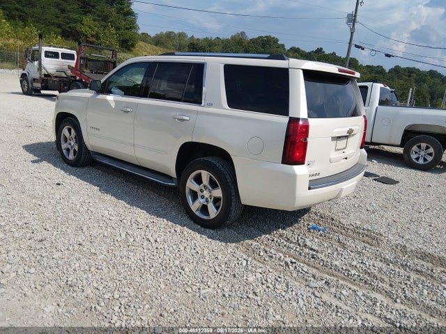 Aukcja sprzedaży 2015 Chevrolet Tahoe Ltz, vin: 1GNSKCKC8FR117896, numer aukcji: 46112359