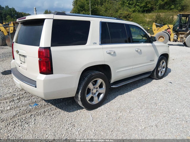 Aukcja sprzedaży 2015 Chevrolet Tahoe Ltz, vin: 1GNSKCKC8FR117896, numer aukcji: 46112359