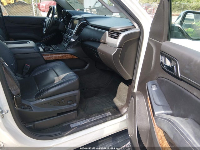 Aukcja sprzedaży 2015 Chevrolet Tahoe Ltz, vin: 1GNSKCKC8FR117896, numer aukcji: 46112359