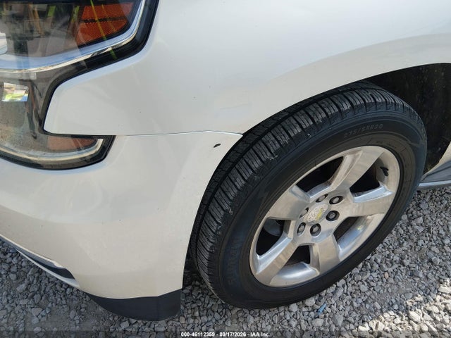 Aukcja sprzedaży 2015 Chevrolet Tahoe Ltz, vin: 1GNSKCKC8FR117896, numer aukcji: 46112359