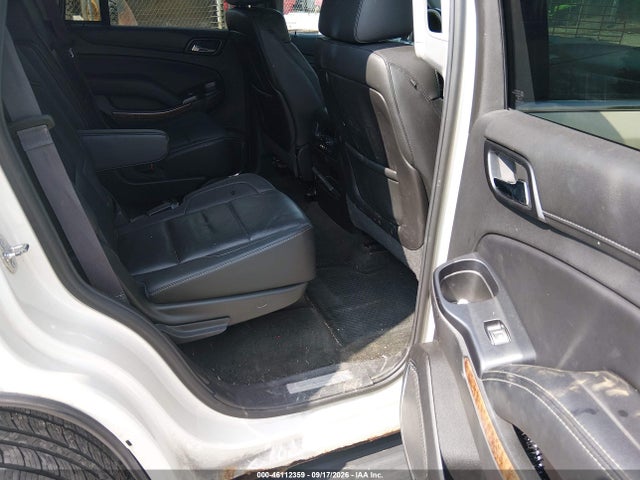 Aukcja sprzedaży 2015 Chevrolet Tahoe Ltz, vin: 1GNSKCKC8FR117896, numer aukcji: 46112359