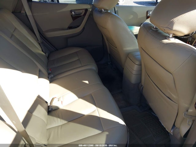 Продаж на аукціоні авто 2006 Nissan Murano Sl, vin: JN8AZ08W46W544174, номер лоту: 46112360
