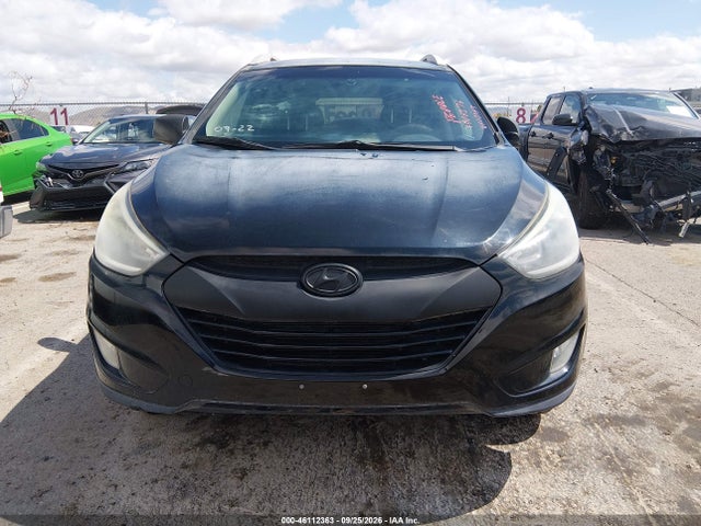 Продажа на аукционе авто 2015 Hyundai Tucson Se, vin: KM8JUCAG0FU061156, номер лота: 46112363