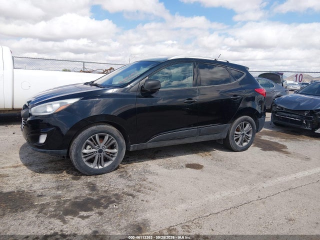 Продажа на аукционе авто 2015 Hyundai Tucson Se, vin: KM8JUCAG0FU061156, номер лота: 46112363