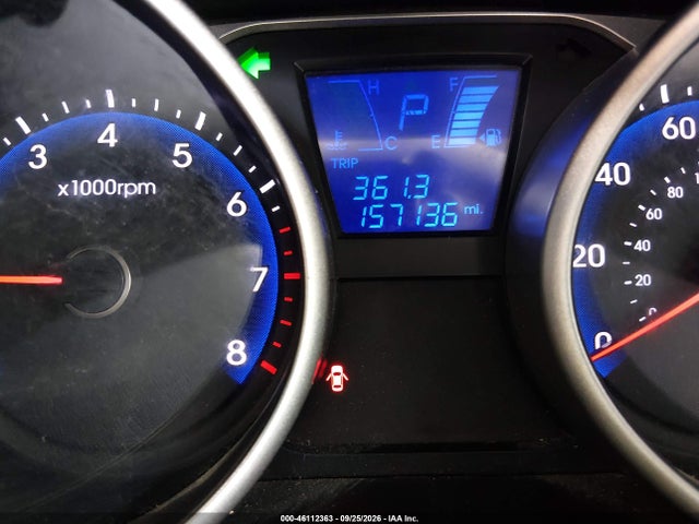 Продажа на аукционе авто 2015 Hyundai Tucson Se, vin: KM8JUCAG0FU061156, номер лота: 46112363