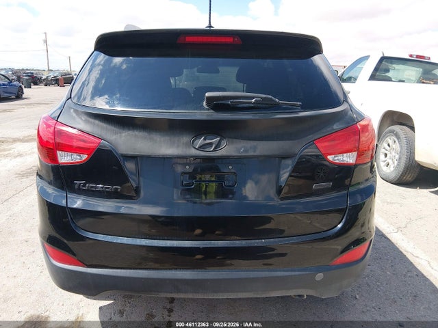 Продажа на аукционе авто 2015 Hyundai Tucson Se, vin: KM8JUCAG0FU061156, номер лота: 46112363
